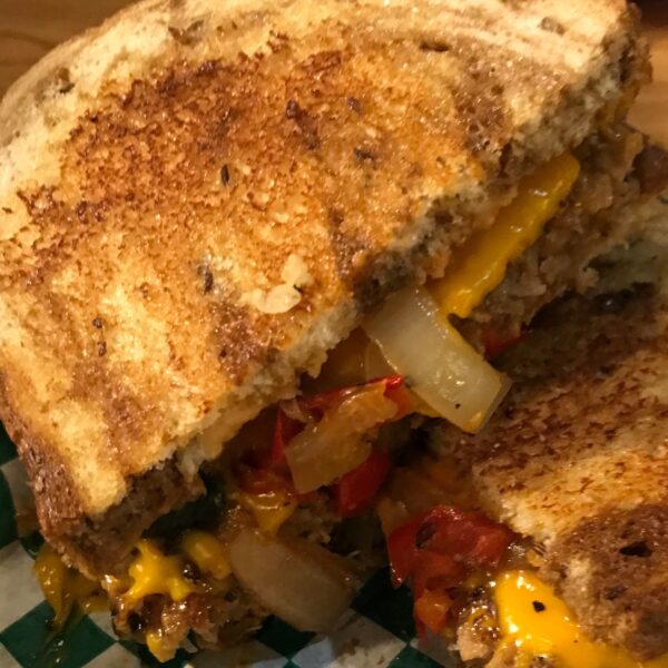 Patty Melt