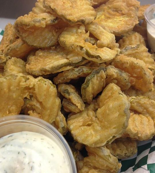 Fried Pickles